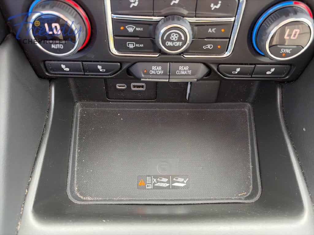 2022 Chevrolet Tahoe Z71