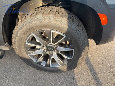 2022 Chevrolet Tahoe Z71