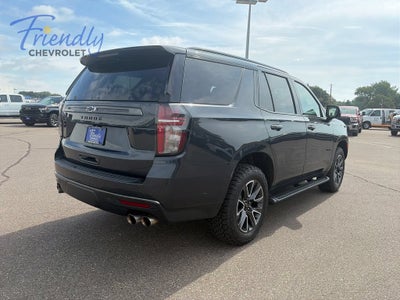 2022 Chevrolet Tahoe Z71