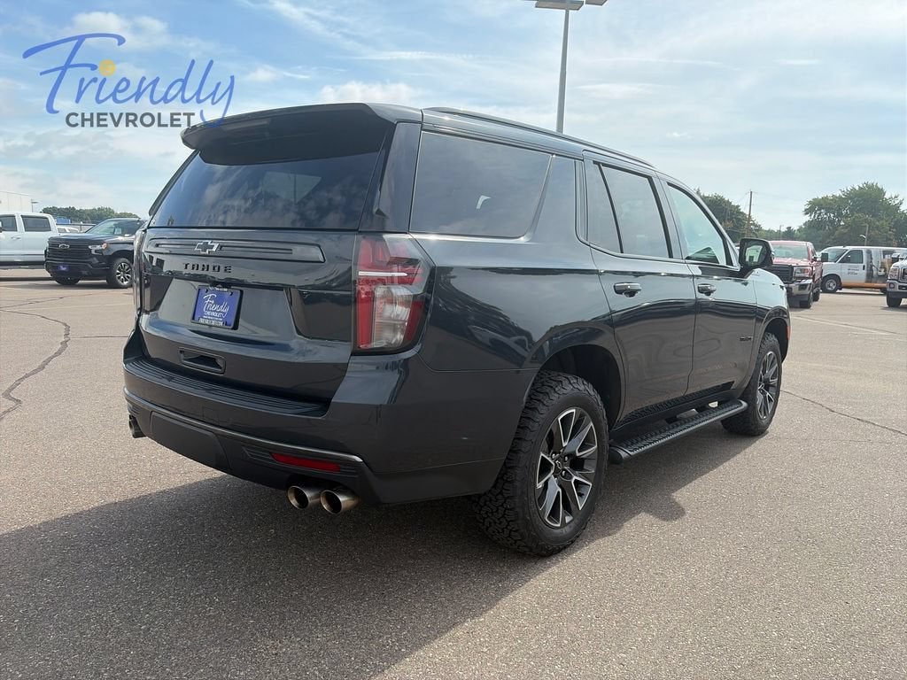 2022 Chevrolet Tahoe Z71