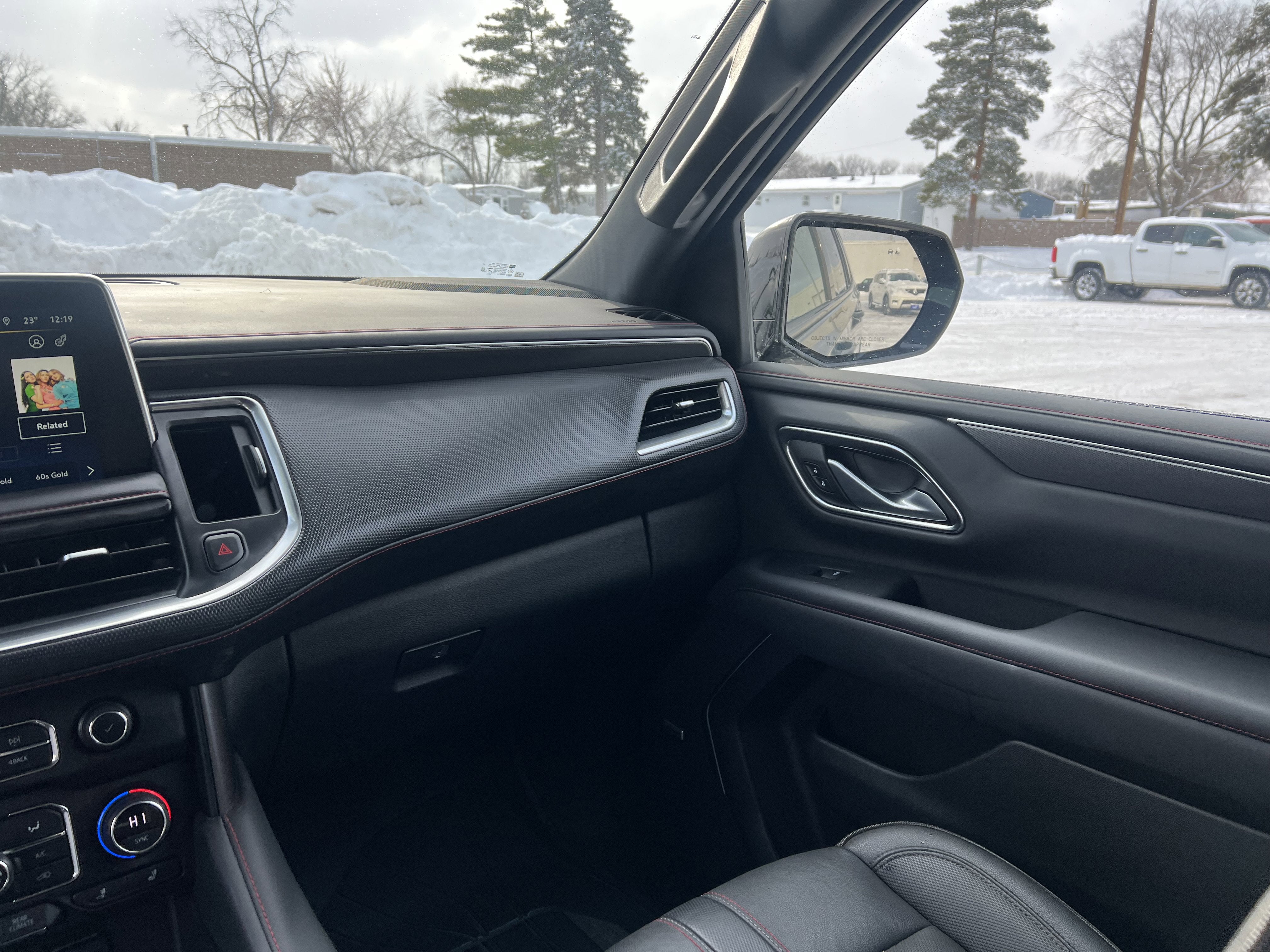 2022 Chevrolet Tahoe RST