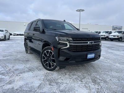 2022 Chevrolet Tahoe RST