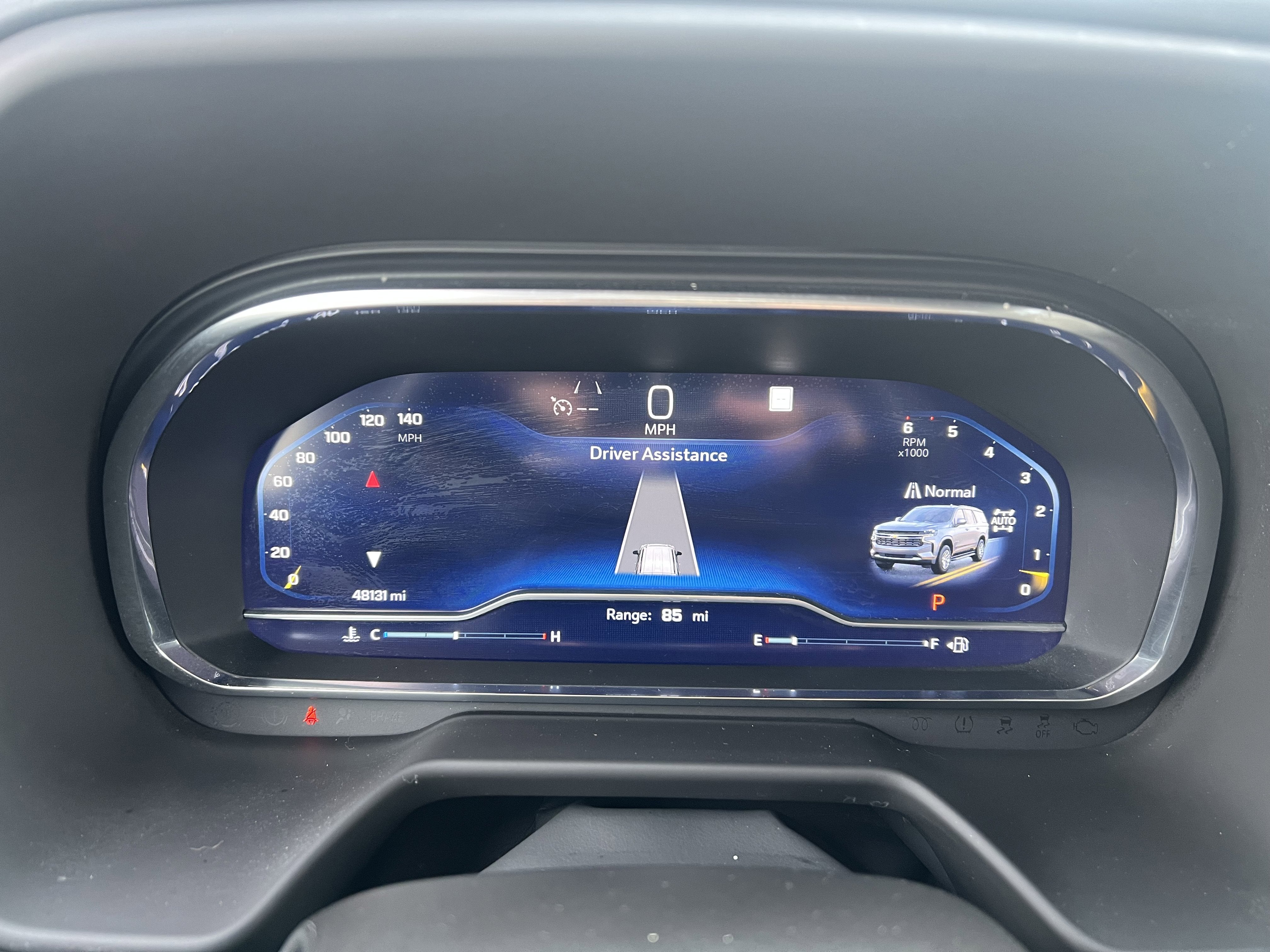 2022 Chevrolet Tahoe RST