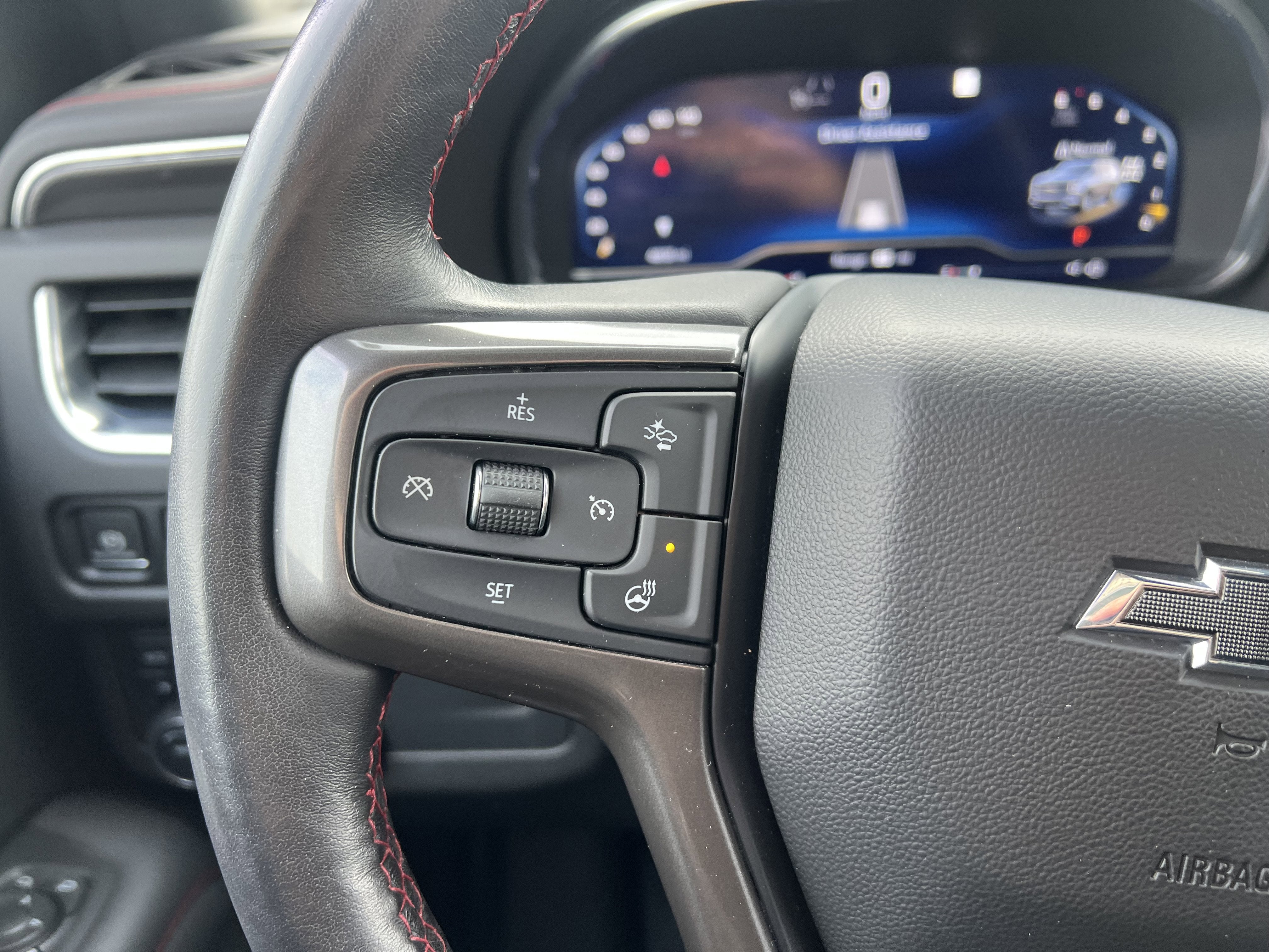 2022 Chevrolet Tahoe RST