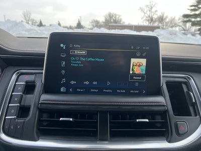 2022 Chevrolet Tahoe RST