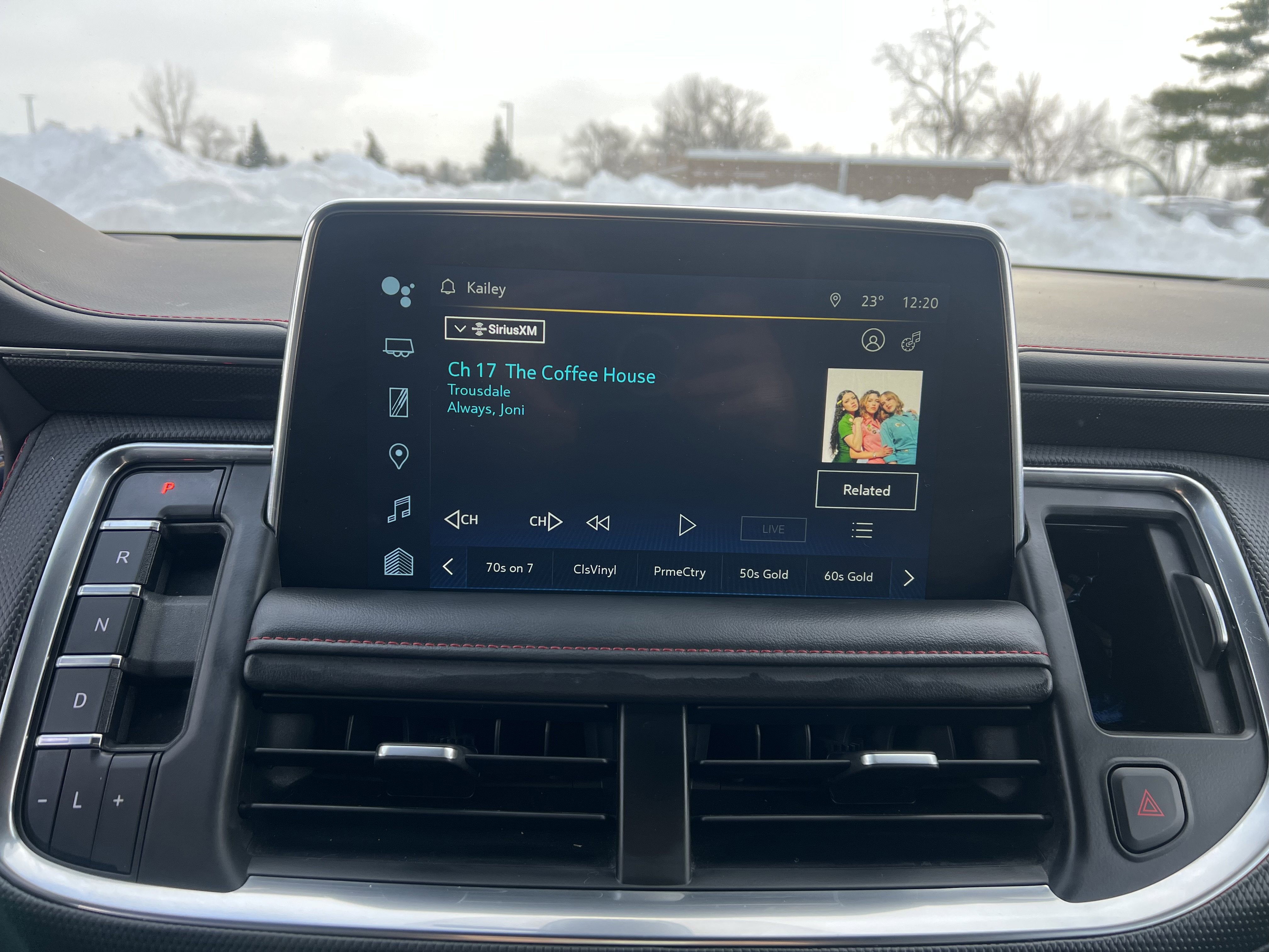 2022 Chevrolet Tahoe RST