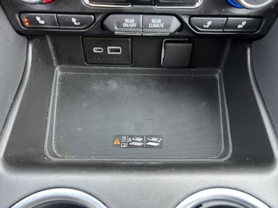 2022 Chevrolet Tahoe RST