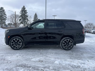 2022 Chevrolet Tahoe RST