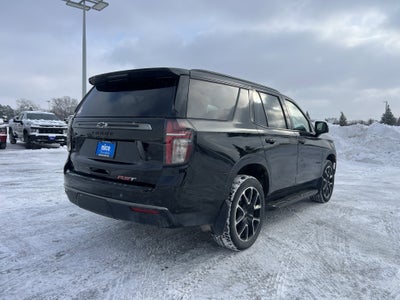 2022 Chevrolet Tahoe RST