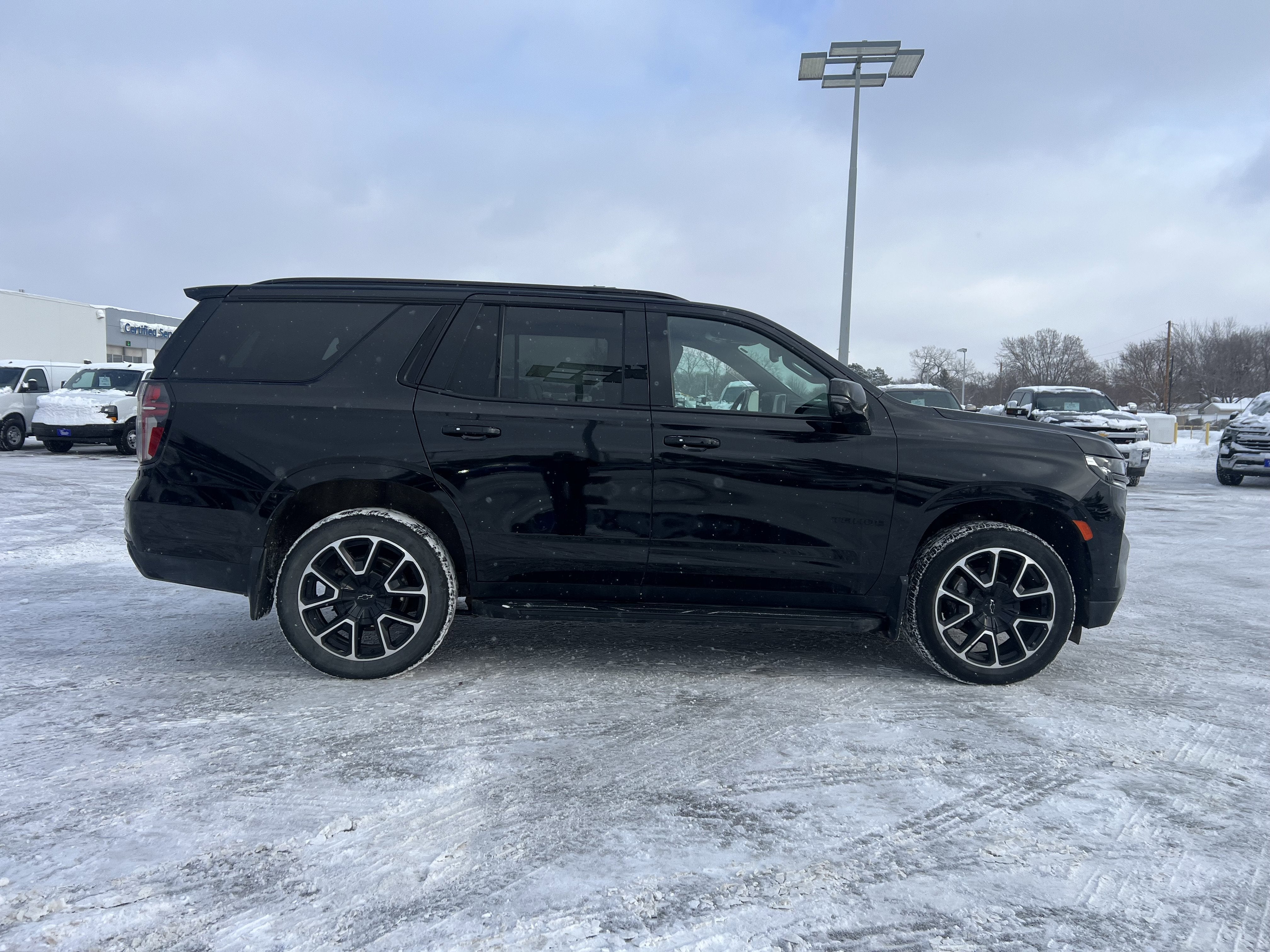 2022 Chevrolet Tahoe RST