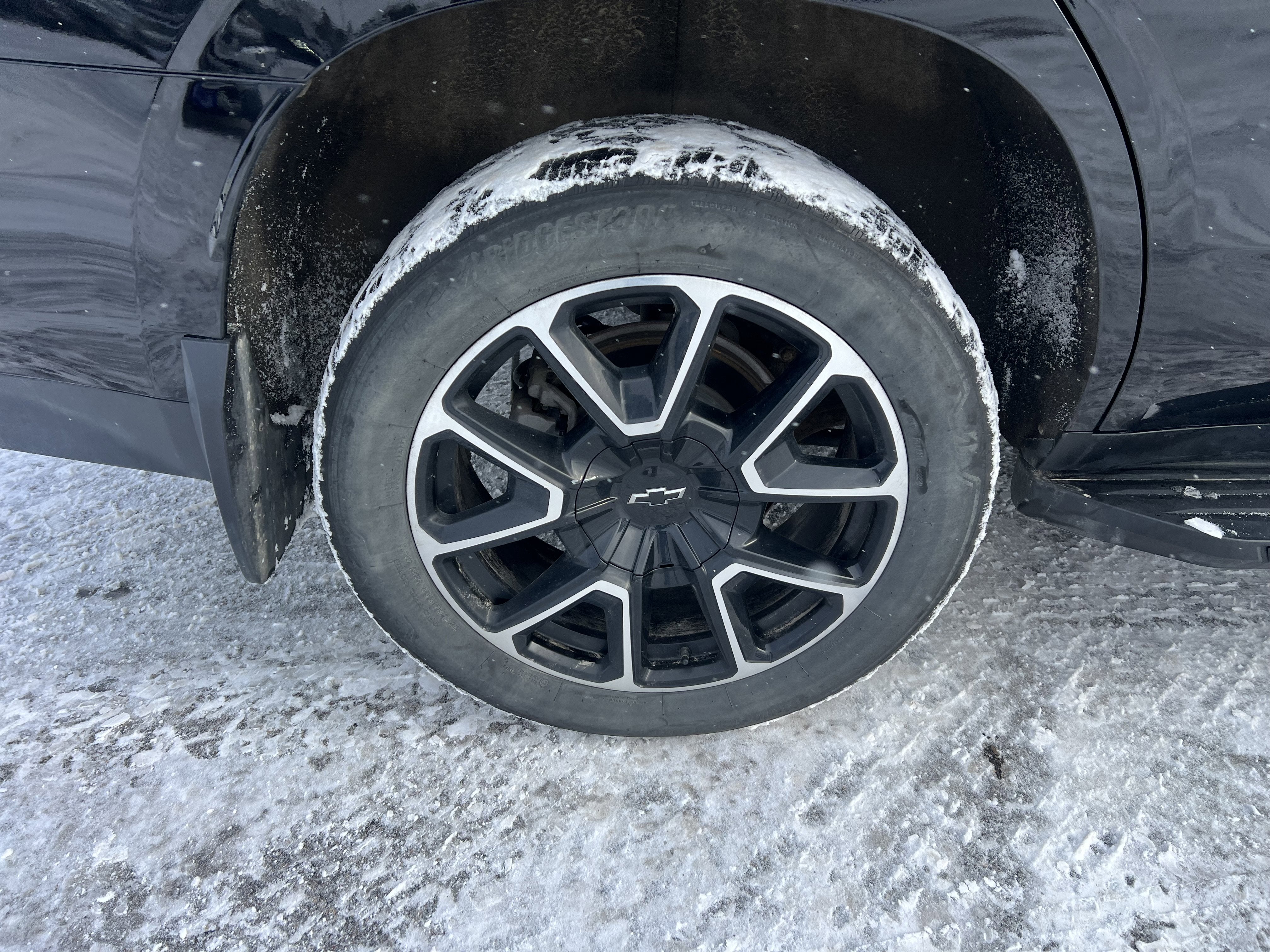 2022 Chevrolet Tahoe RST