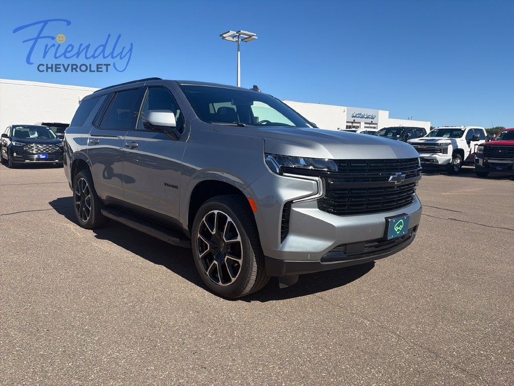 2023 Chevrolet Tahoe RST