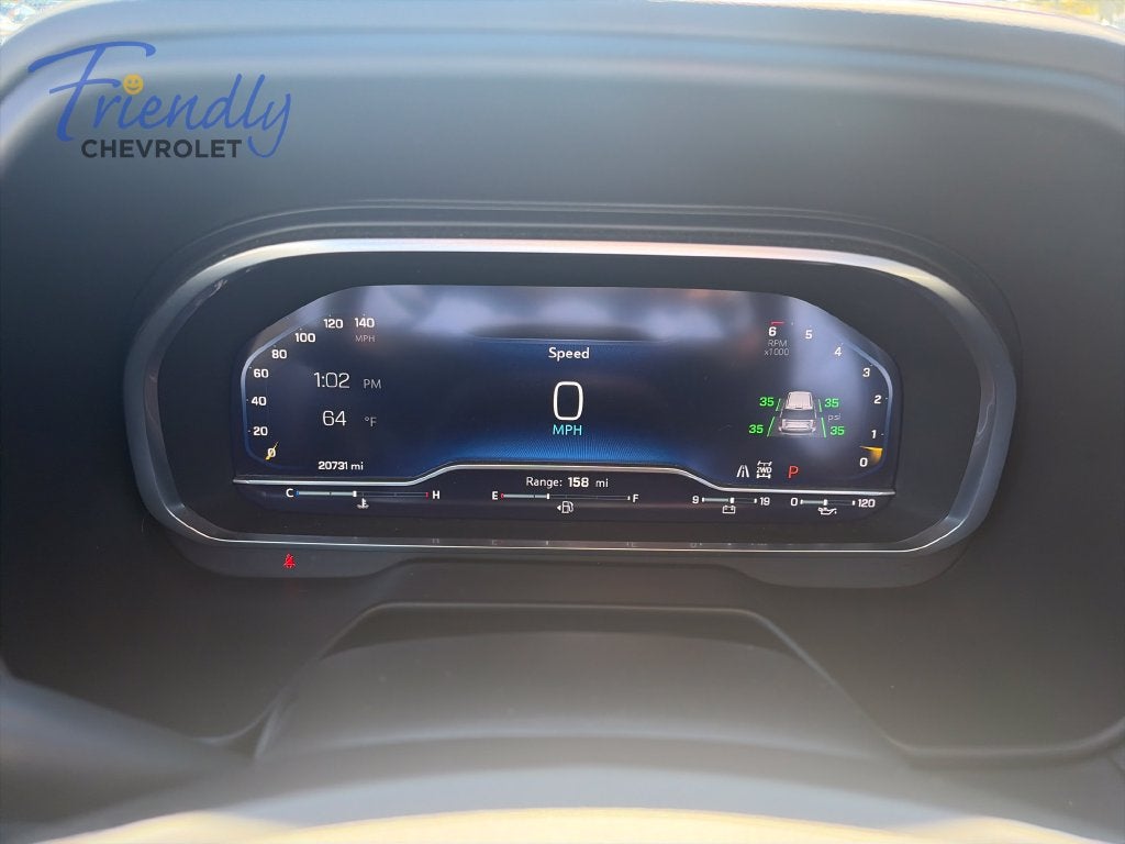 2023 Chevrolet Tahoe RST