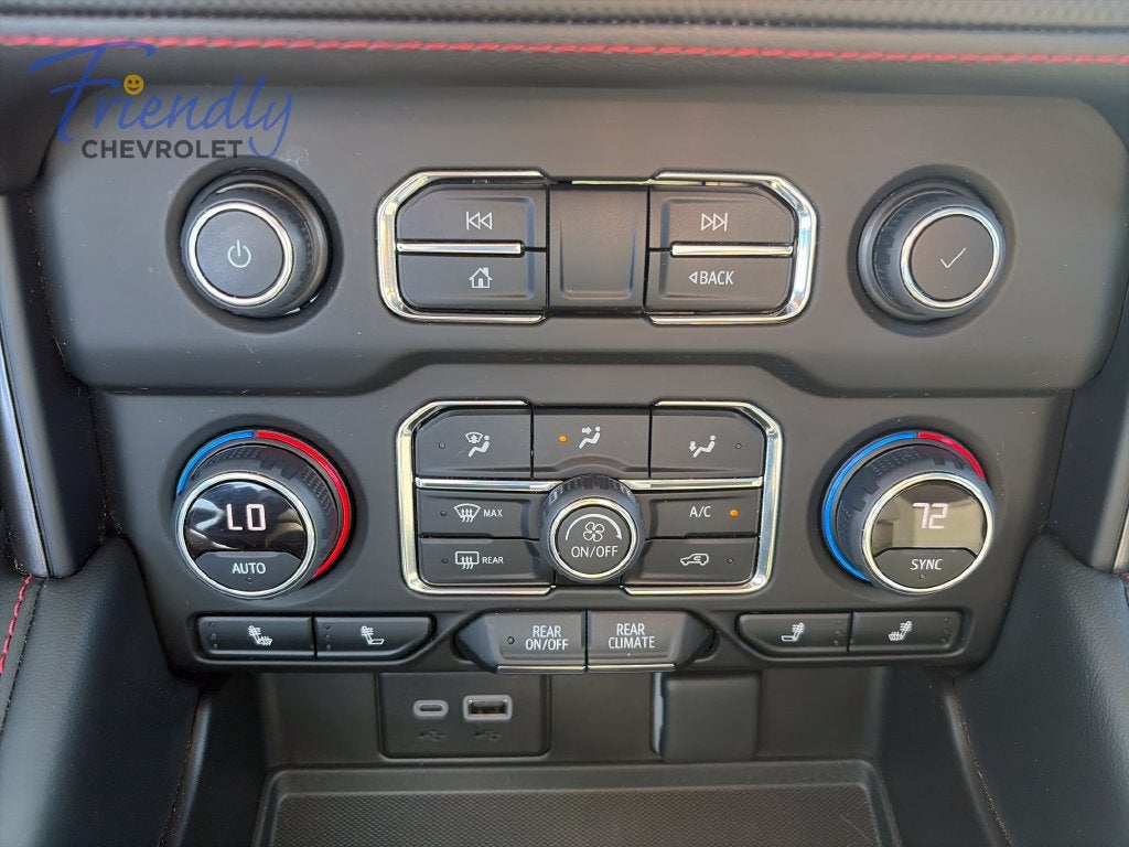 2023 Chevrolet Tahoe RST
