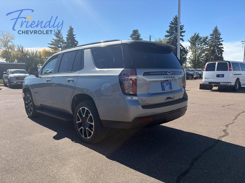 2023 Chevrolet Tahoe RST