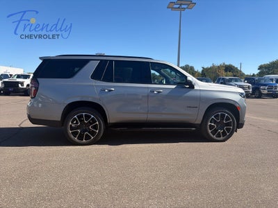2023 Chevrolet Tahoe RST