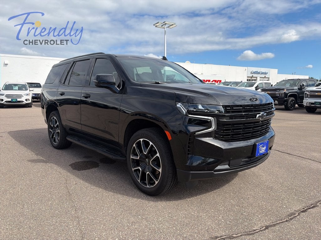 2024 Chevrolet Tahoe RST
