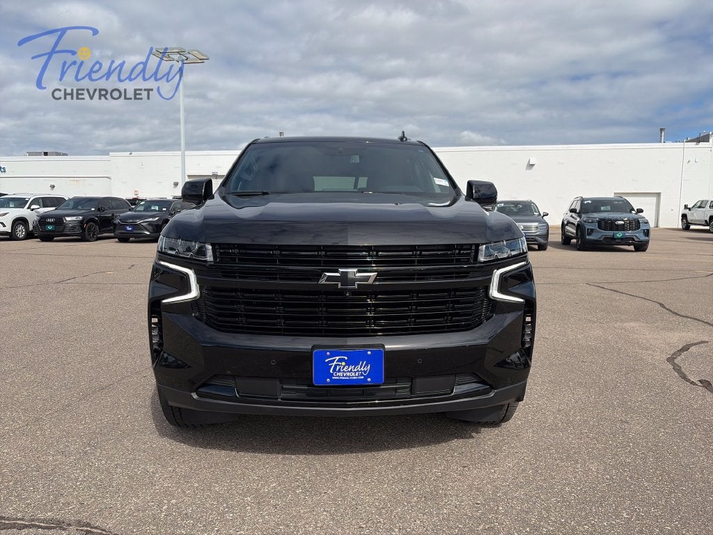 2024 Chevrolet Tahoe RST