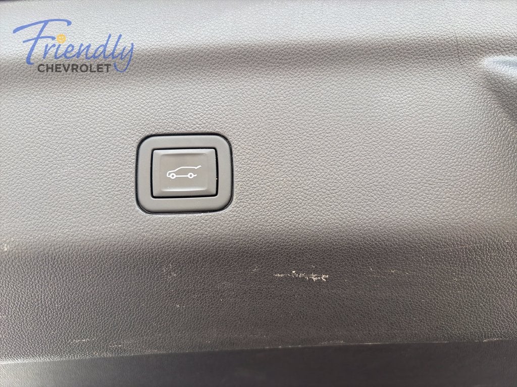 2024 Chevrolet Tahoe RST
