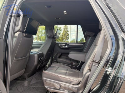 2024 Chevrolet Tahoe RST