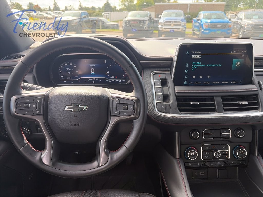 2024 Chevrolet Tahoe RST