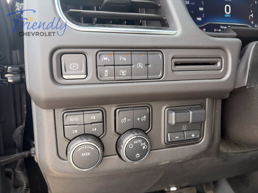 2024 Chevrolet Tahoe RST