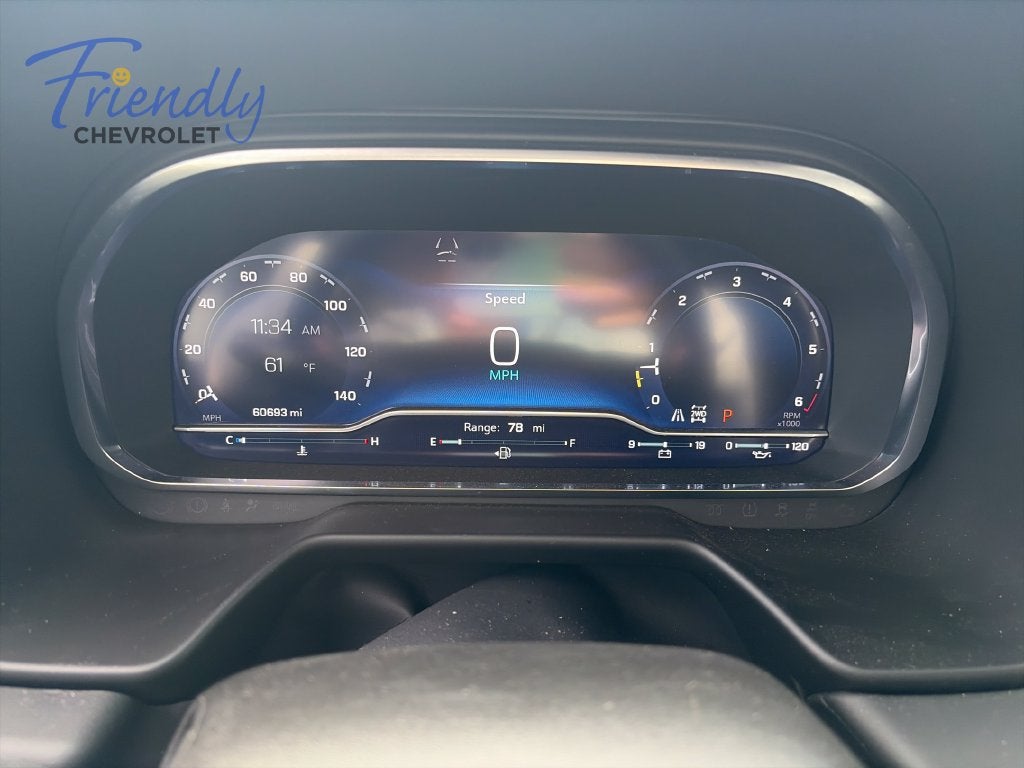 2024 Chevrolet Tahoe RST