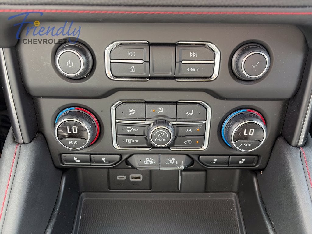 2024 Chevrolet Tahoe RST