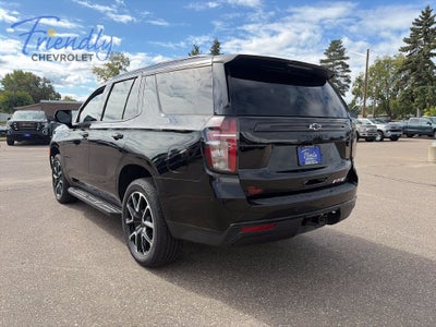 2024 Chevrolet Tahoe RST