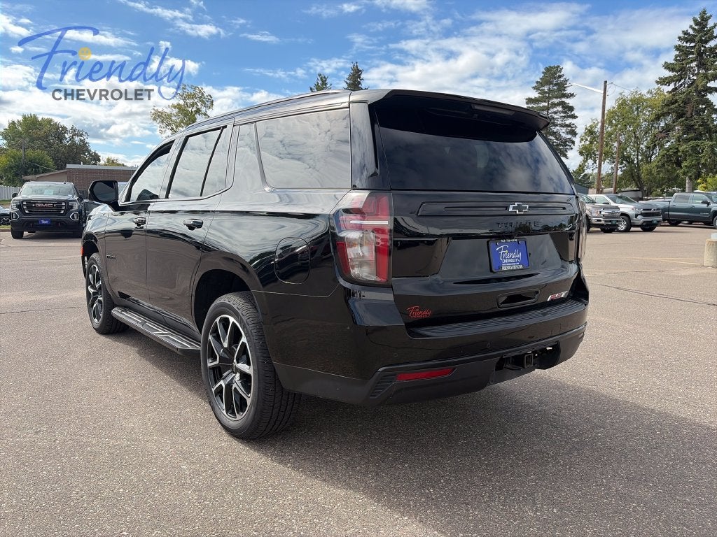 2024 Chevrolet Tahoe RST