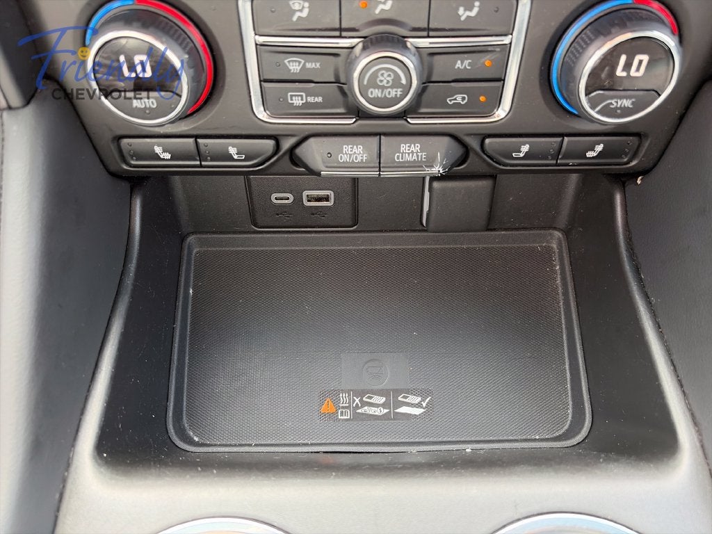 2024 Chevrolet Tahoe RST