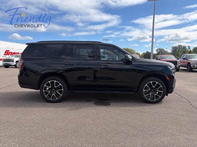 2024 Chevrolet Tahoe RST