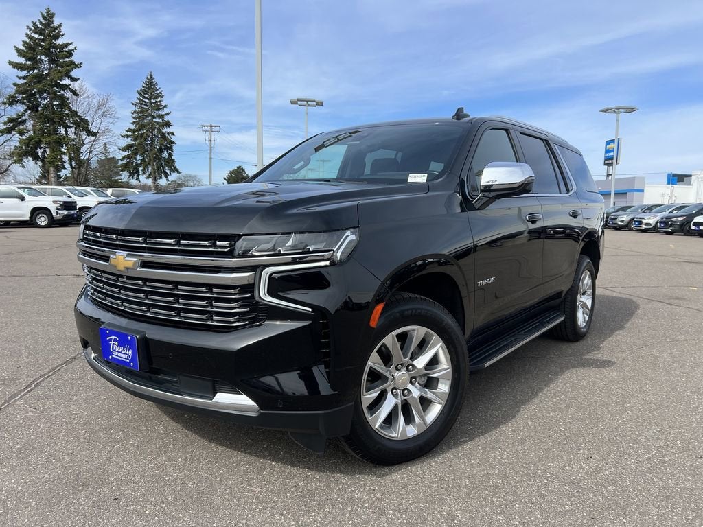 2021 Chevrolet Tahoe Premier