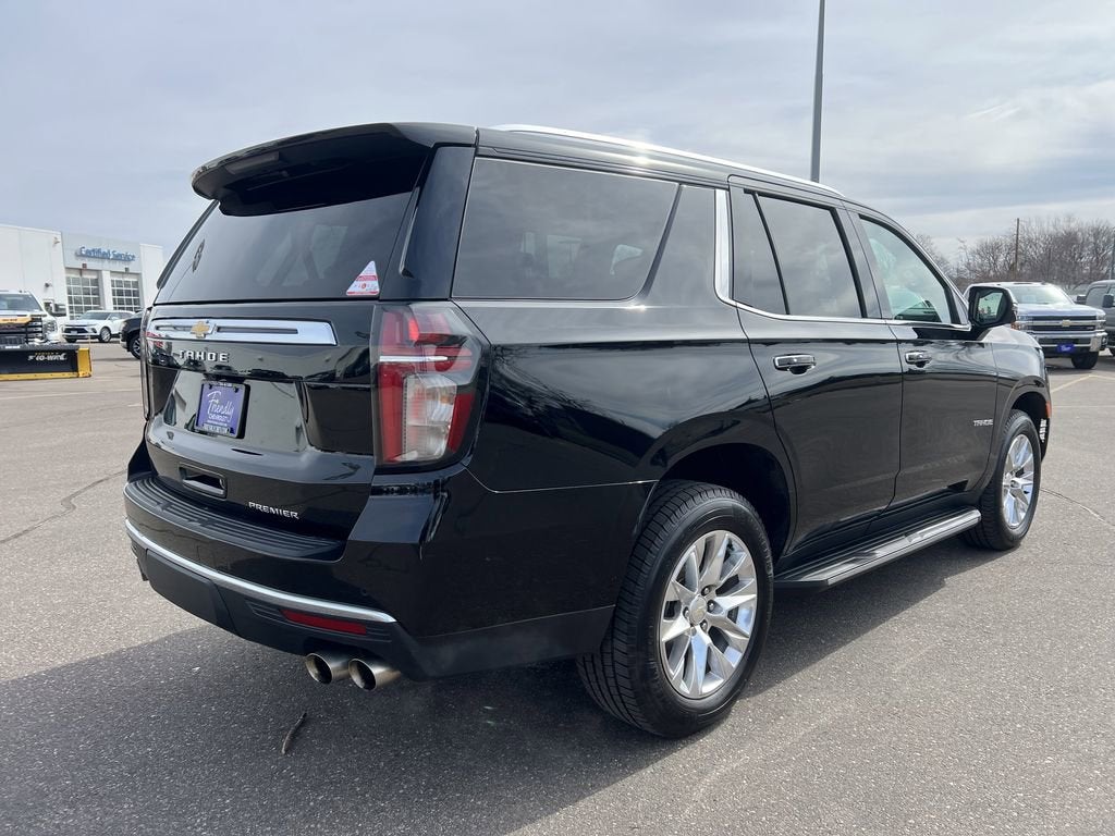 2021 Chevrolet Tahoe Premier