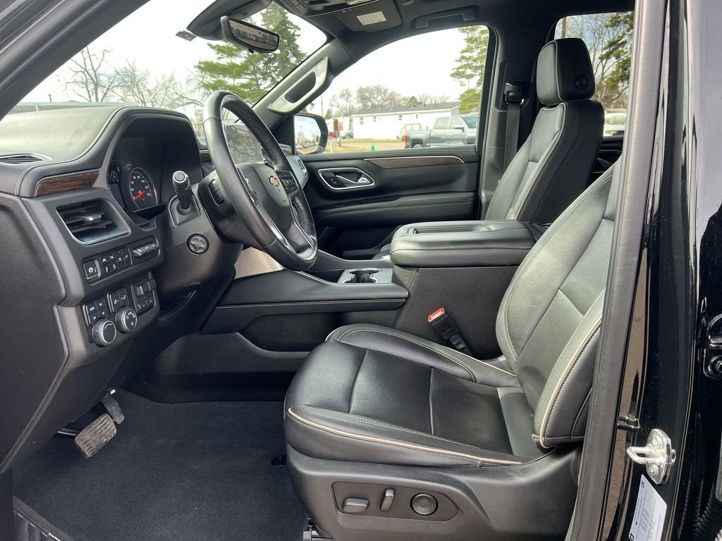 2021 Chevrolet Tahoe Premier