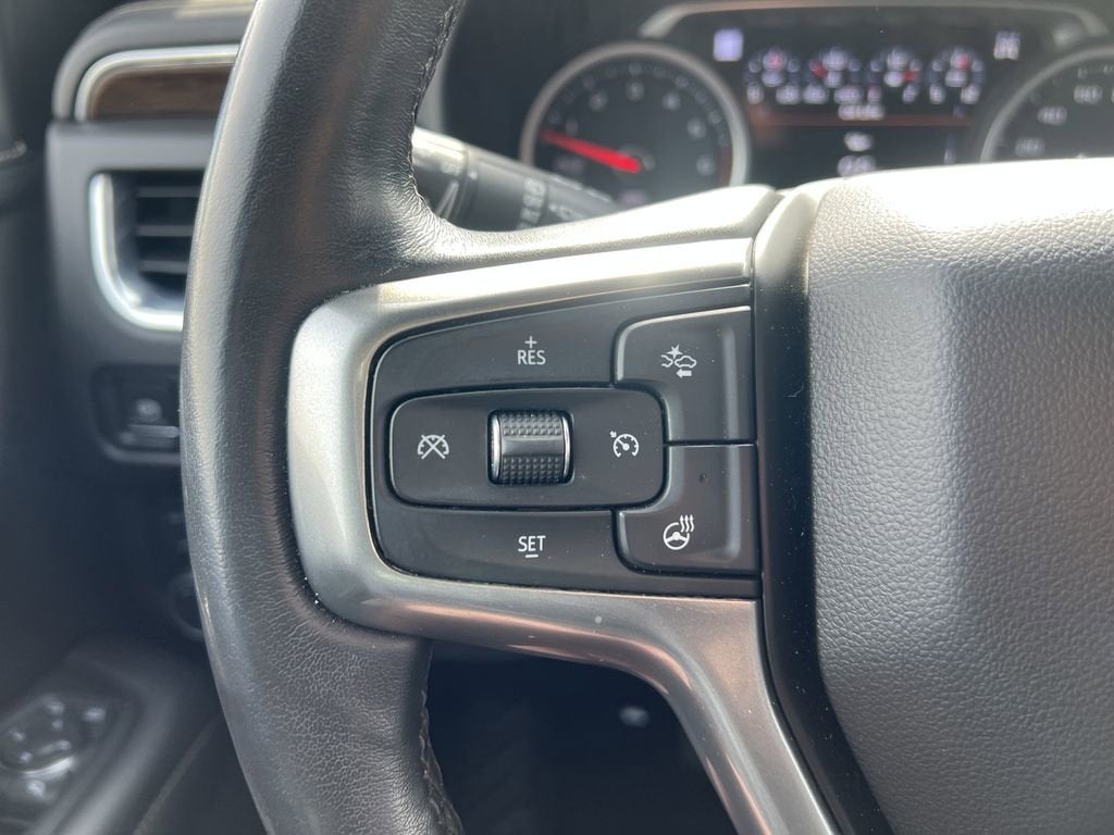 2021 Chevrolet Tahoe Premier