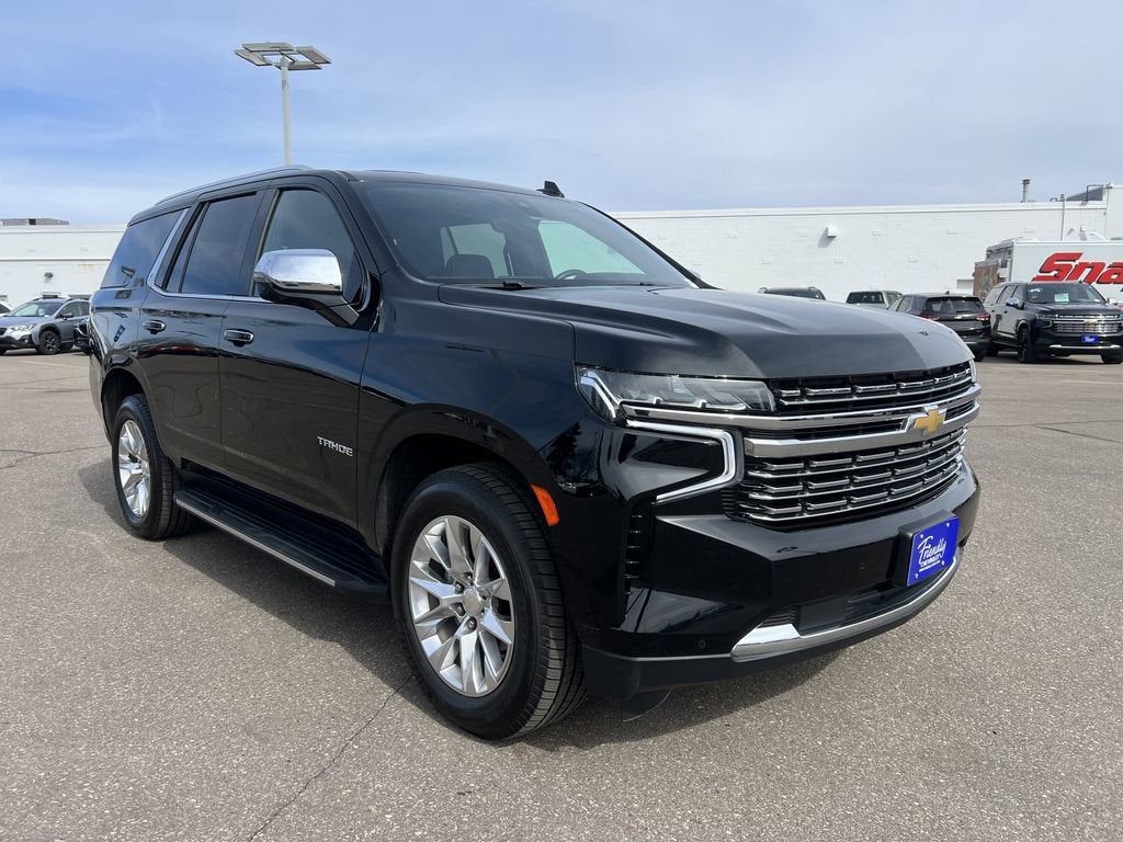 2021 Chevrolet Tahoe Premier