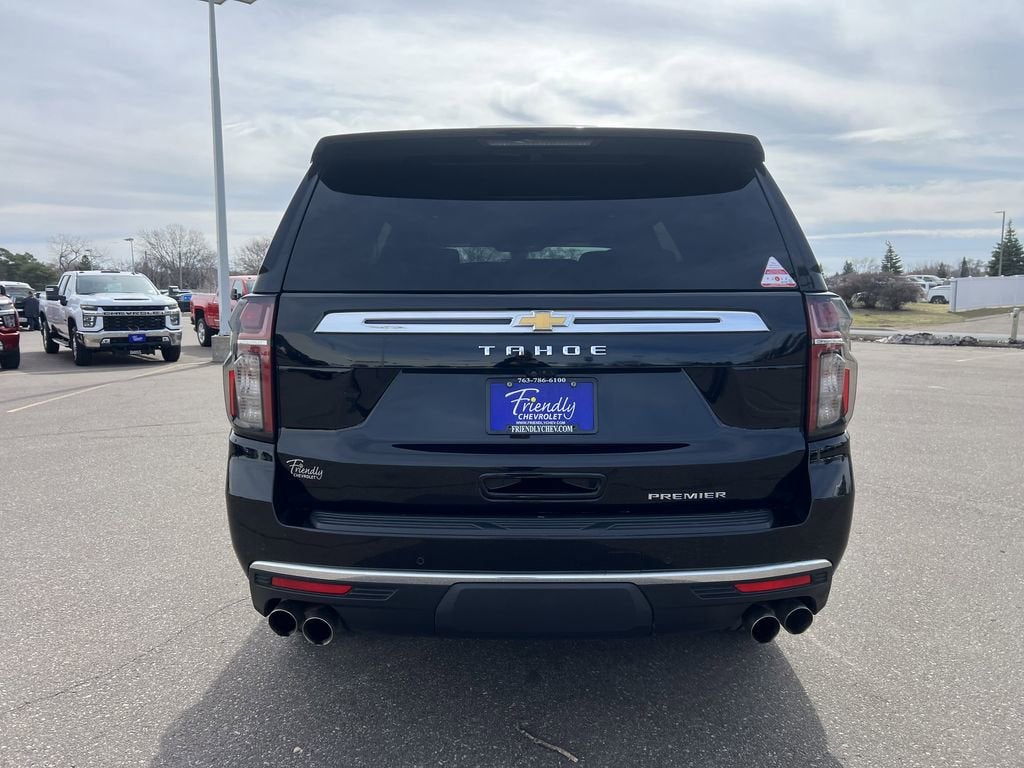 2021 Chevrolet Tahoe Premier