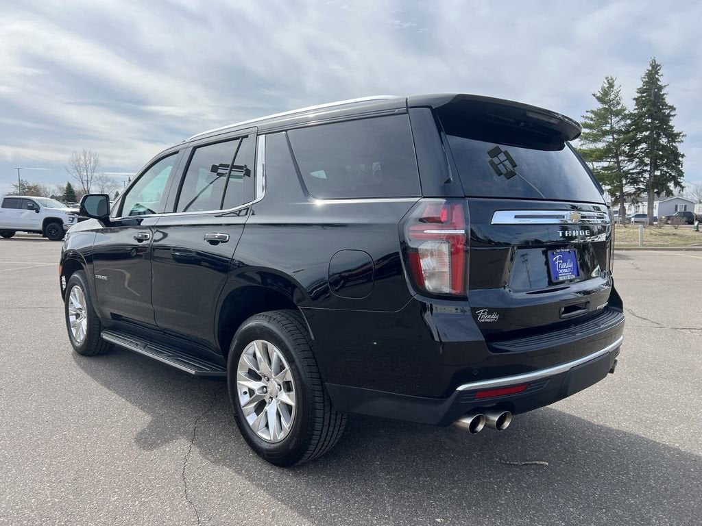 2021 Chevrolet Tahoe Premier