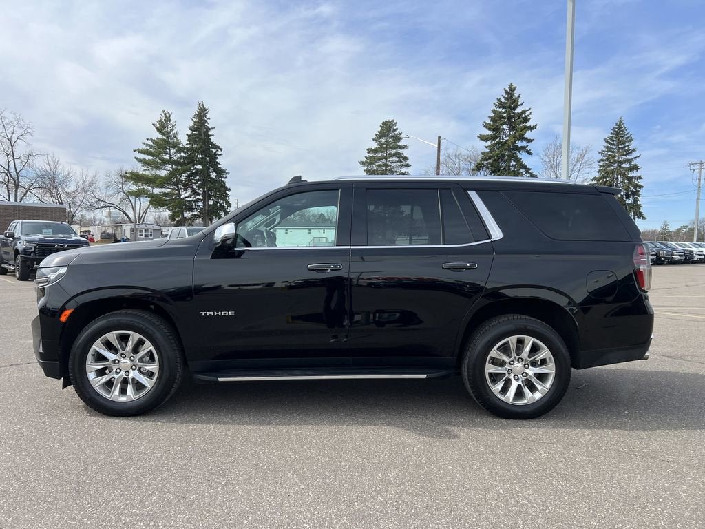 2021 Chevrolet Tahoe Premier
