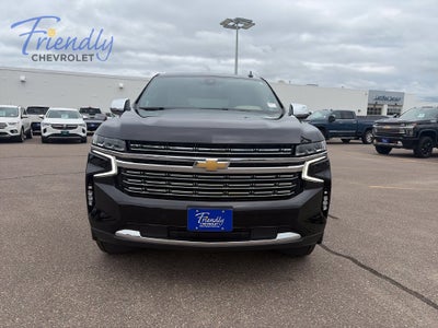 2021 Chevrolet Tahoe Premier