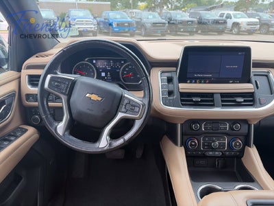 2021 Chevrolet Tahoe Premier