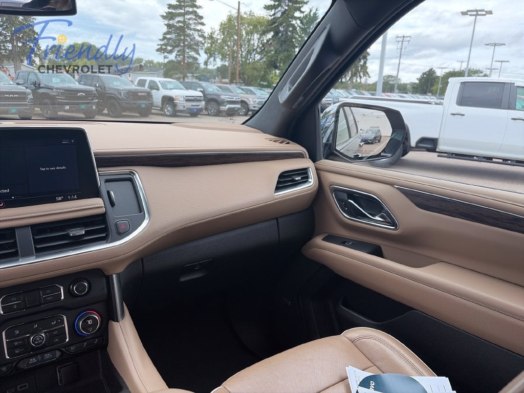 2021 Chevrolet Tahoe Premier