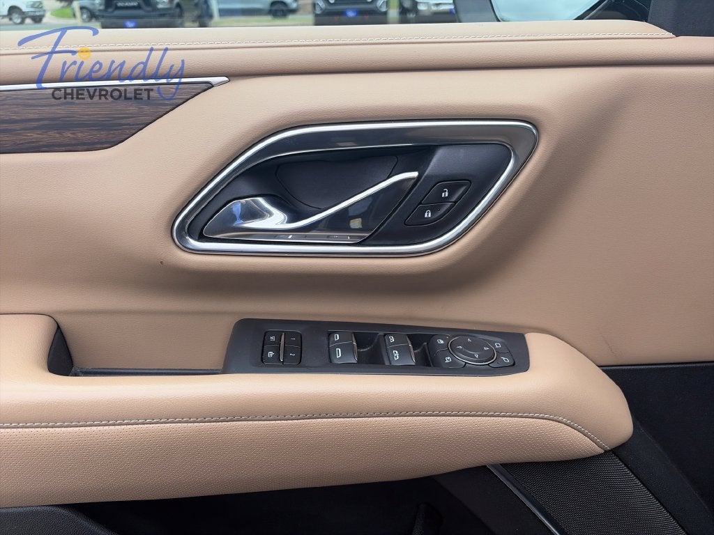 2021 Chevrolet Tahoe Premier