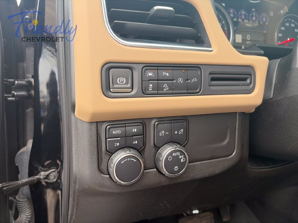 2021 Chevrolet Tahoe Premier