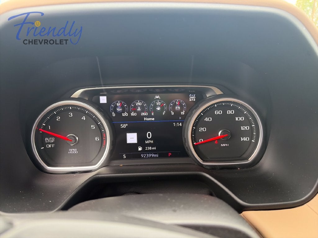 2021 Chevrolet Tahoe Premier