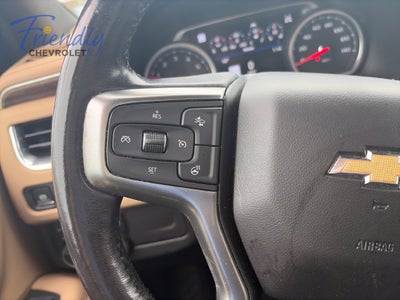 2021 Chevrolet Tahoe Premier
