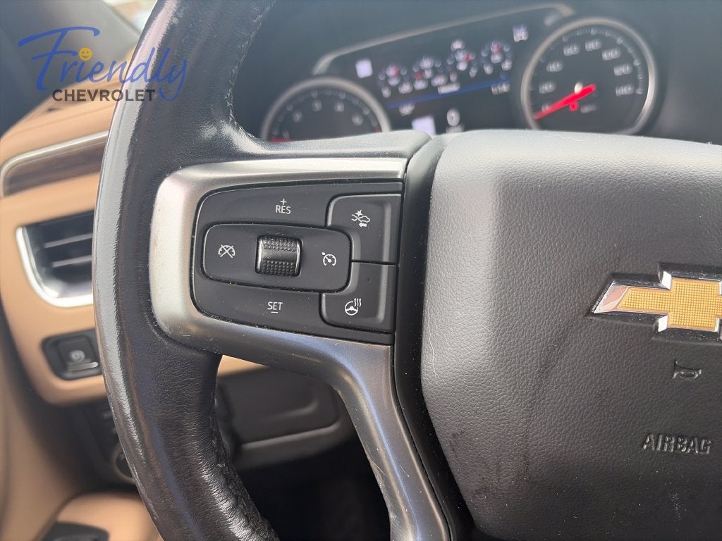 2021 Chevrolet Tahoe Premier