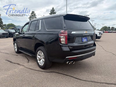 2021 Chevrolet Tahoe Premier