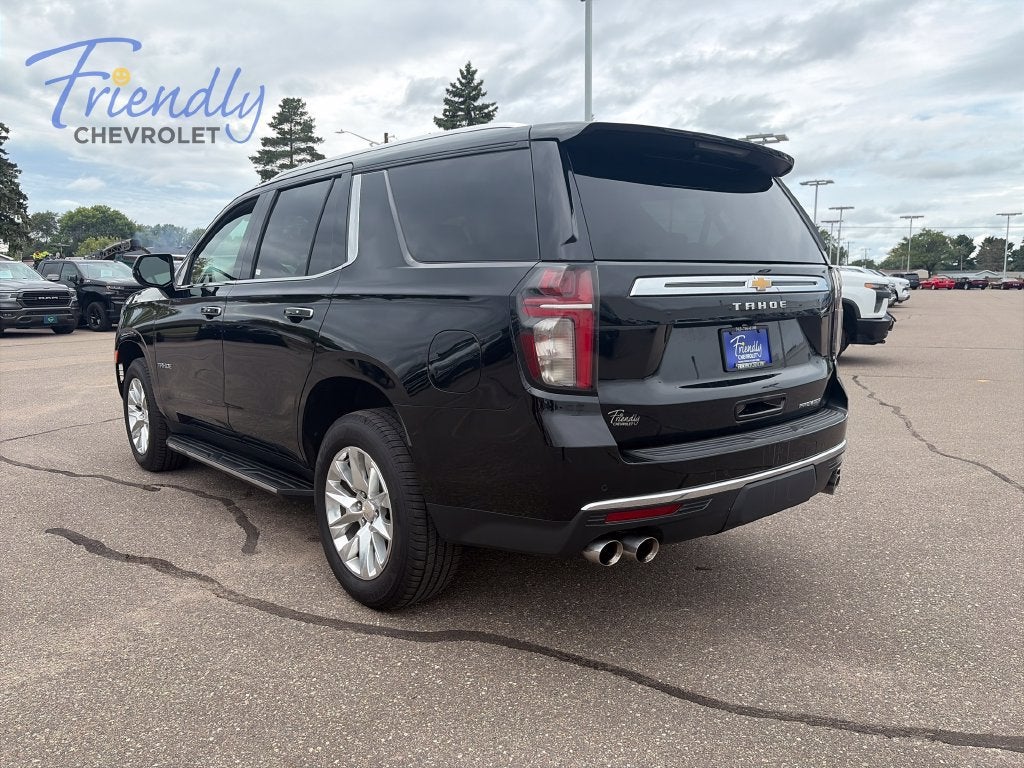 2021 Chevrolet Tahoe Premier